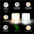 10x Świecąca Kostka Brukowa LedPave 10x10 RGB+CCT-141776