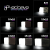 12x Świecąca Kostka Brukowa LedPave 8x9 RGB+CCT-142168